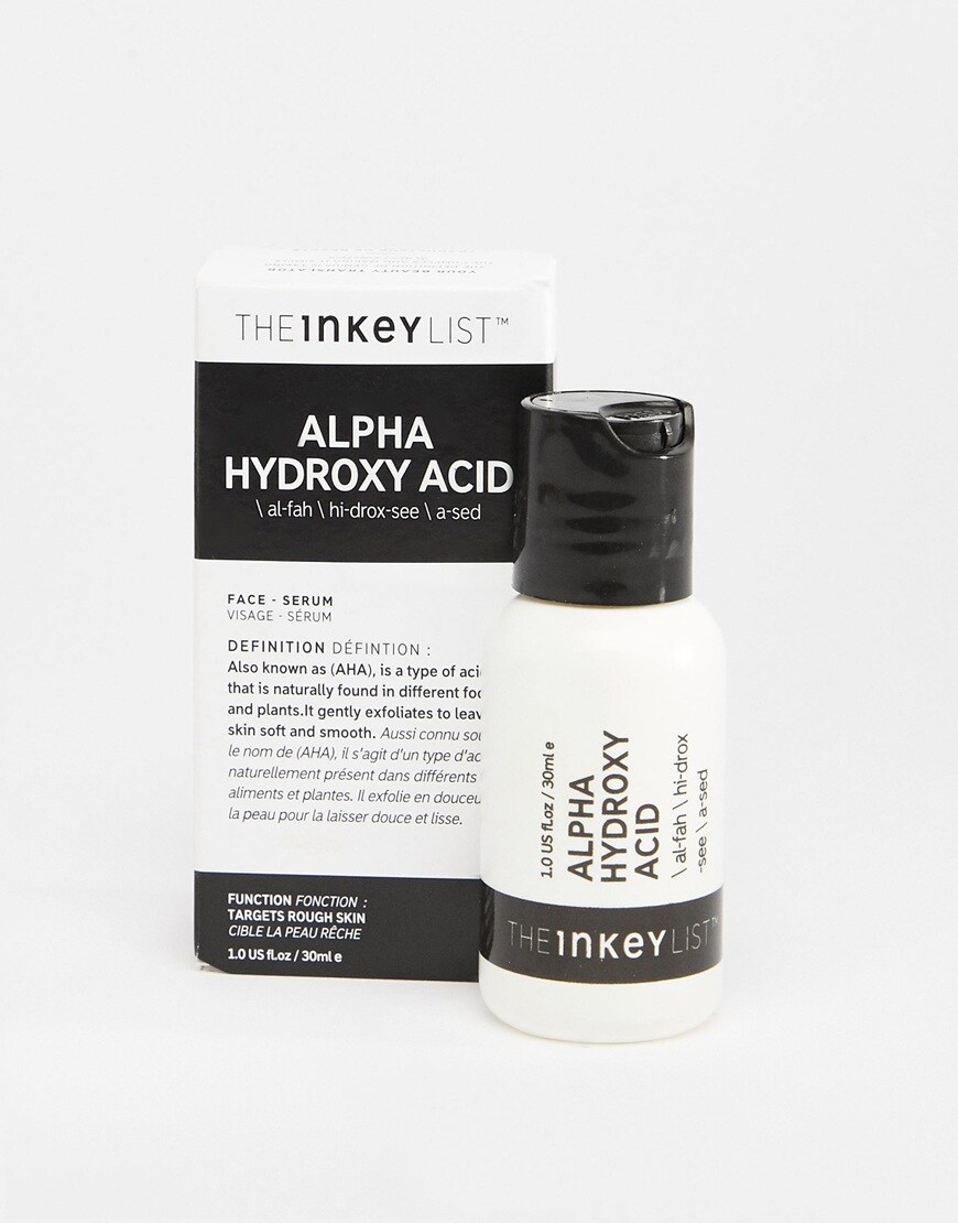the inkey list