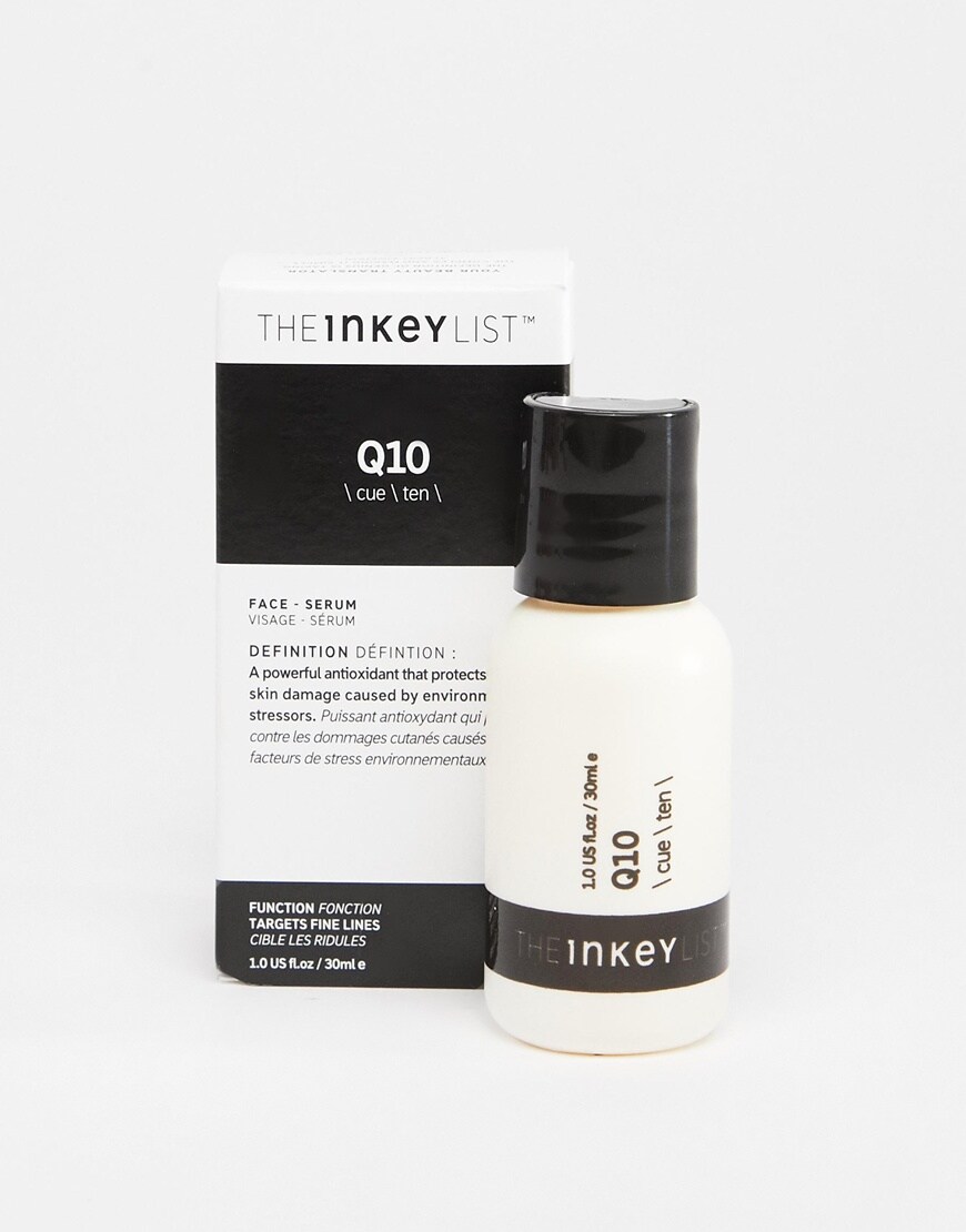 the inkey list