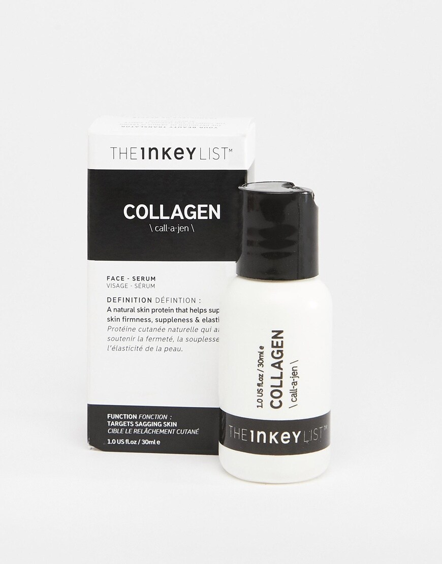the inkey list