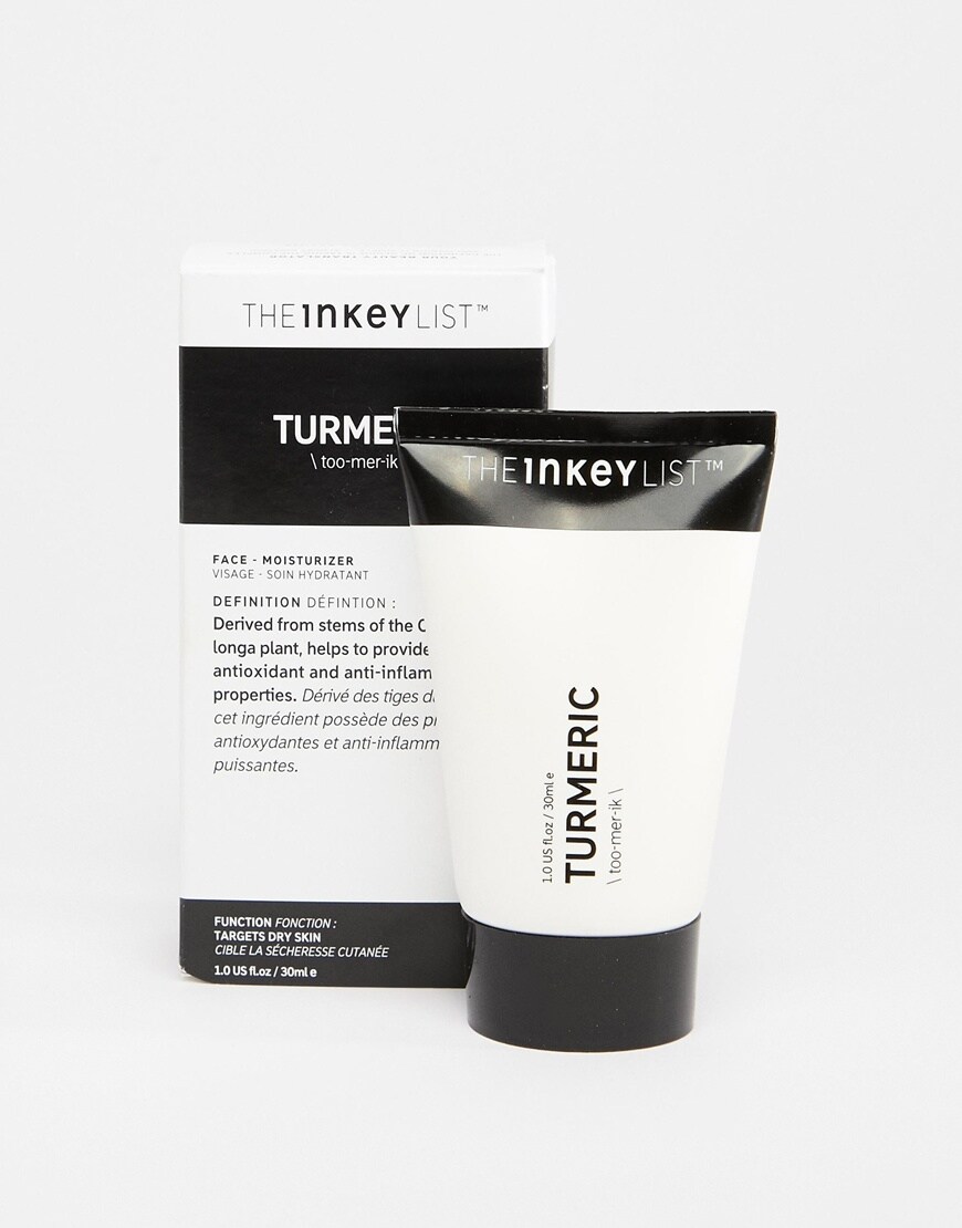 the inkey list