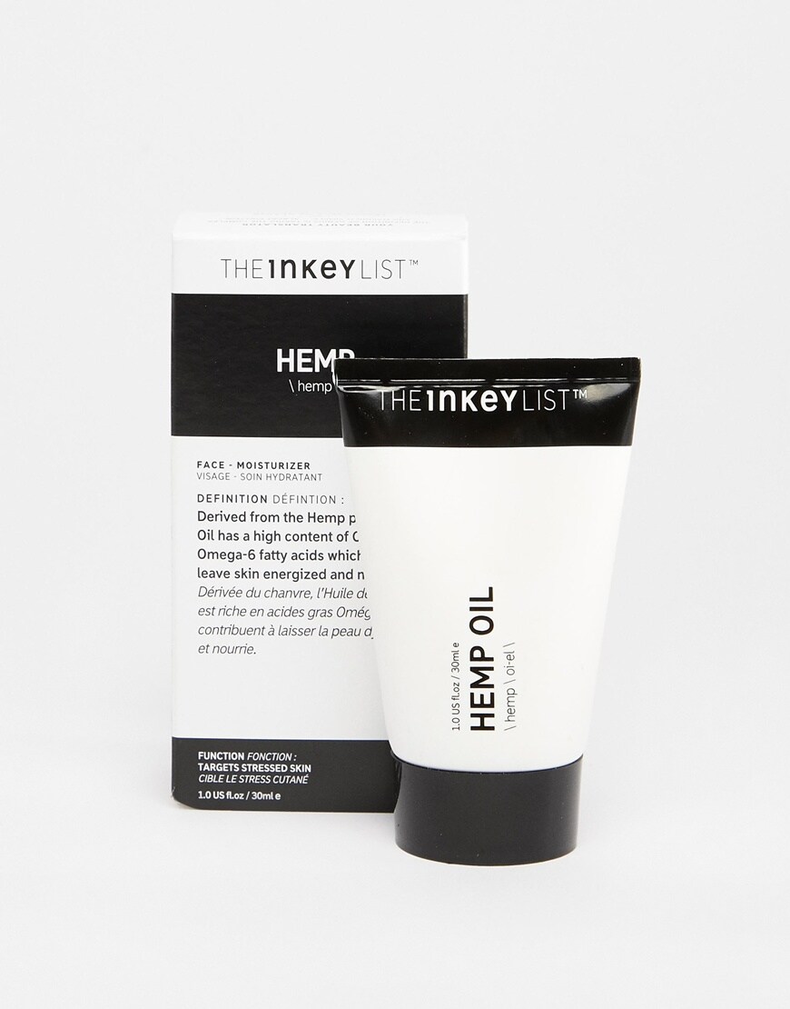 the inkey list