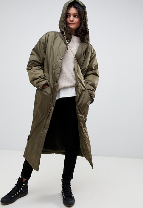 winter jacket