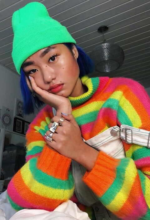 Cappello ASOS