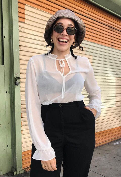 Cappello ASOS