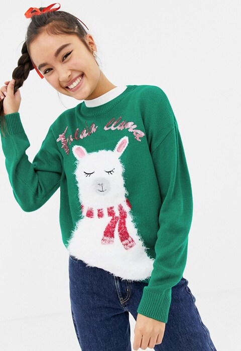 Christmas jumper