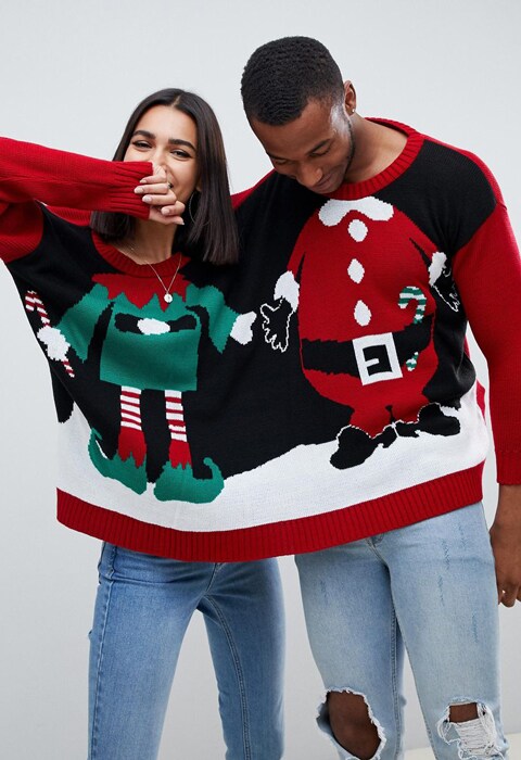 Christmas jumper