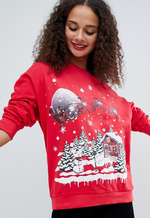 Christmas jumper