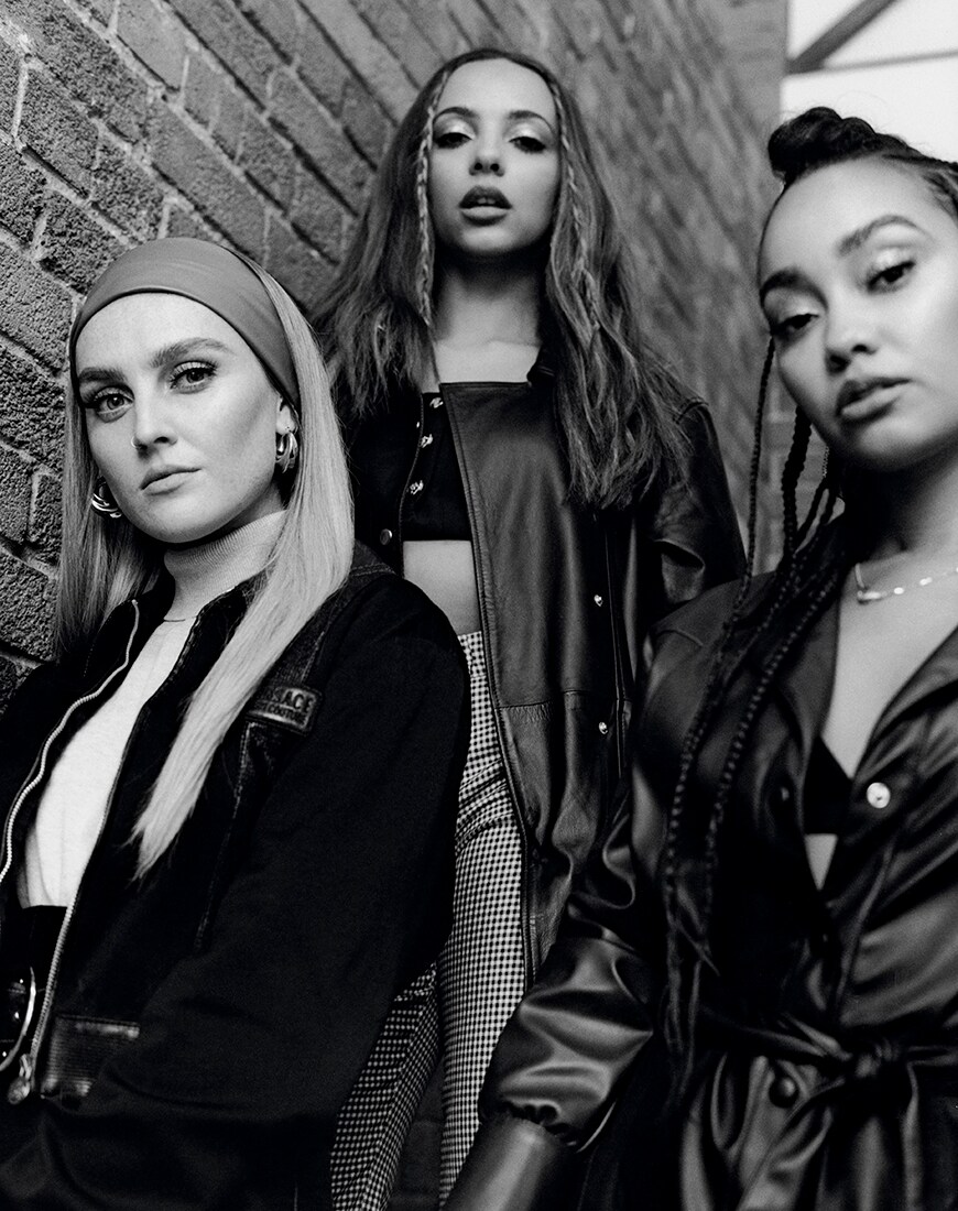 Little Mix in ASOS Magazine available at ASOS | ASOS Style Feed