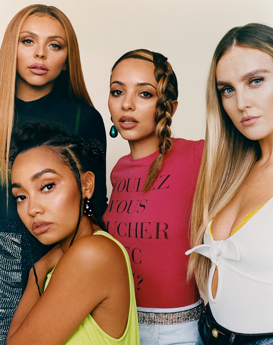 Little Mix for ASOS Mag | ASOS Style Feed