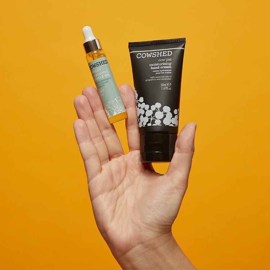 Cowshed hand care cracker on ASOS | ASOS Style Feed
