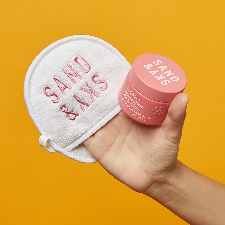 Sand & Sky mask gift set on ASOS | ASOS Style Feed