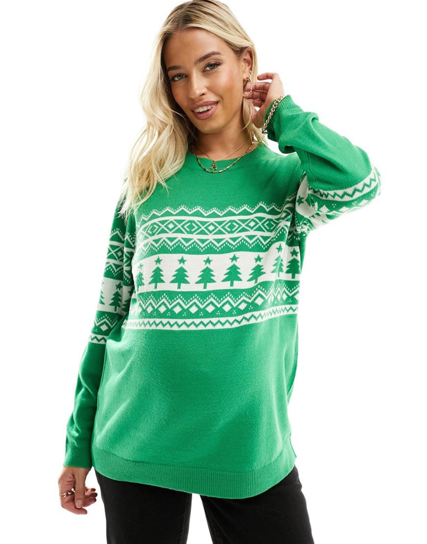 Christmas jumpers hot sale ladies 2018