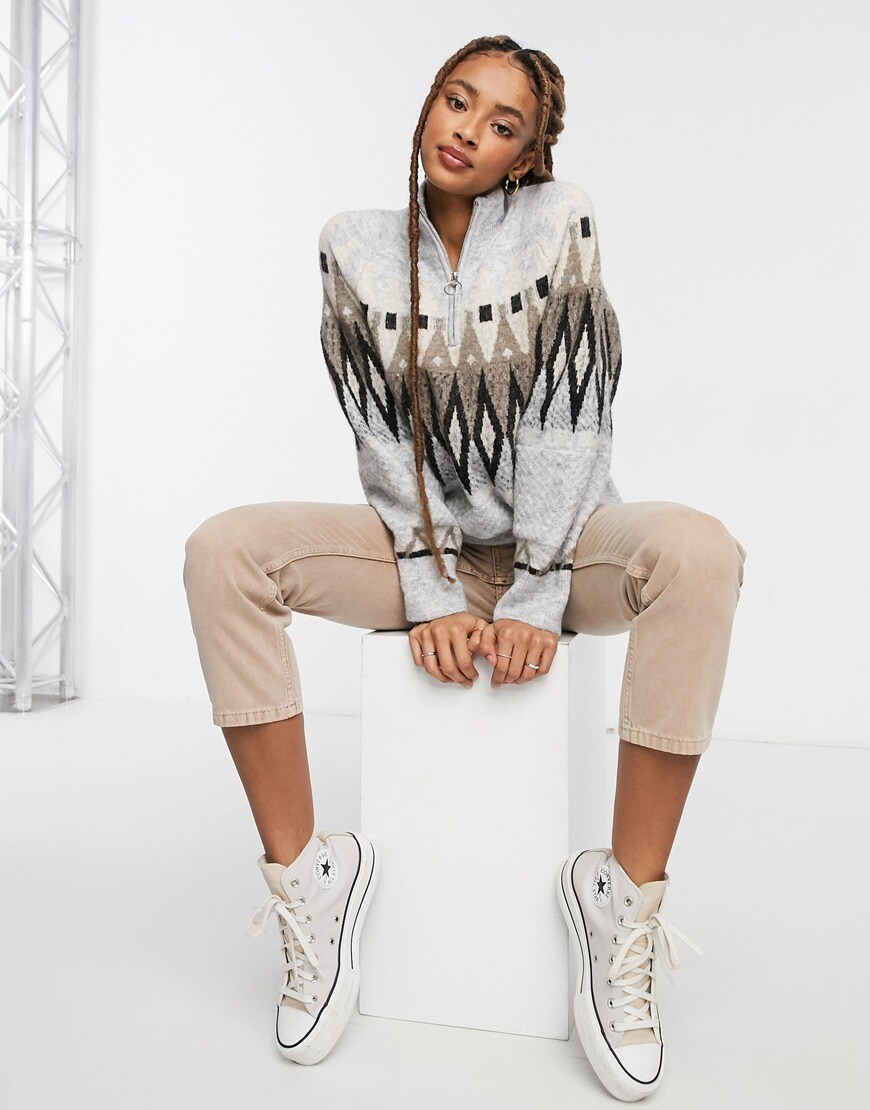 women's christmas jumpers asos