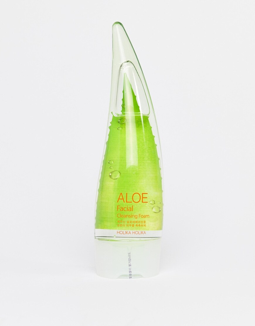 Holika Holika Aloe Cleansing Foam on ASOS | ASOS Style Feed
