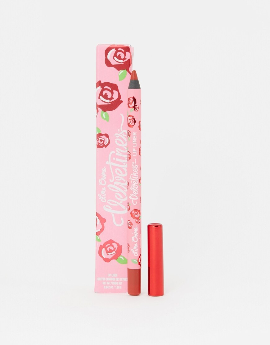 Lime Crime - Angel Velvetines - Crayon à lèvres - Pumpkin