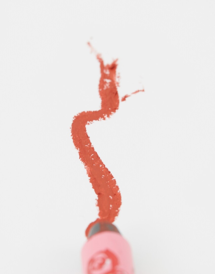 Lime Crime - Angel Velvetines - Crayon à lèvres - Pumpkin