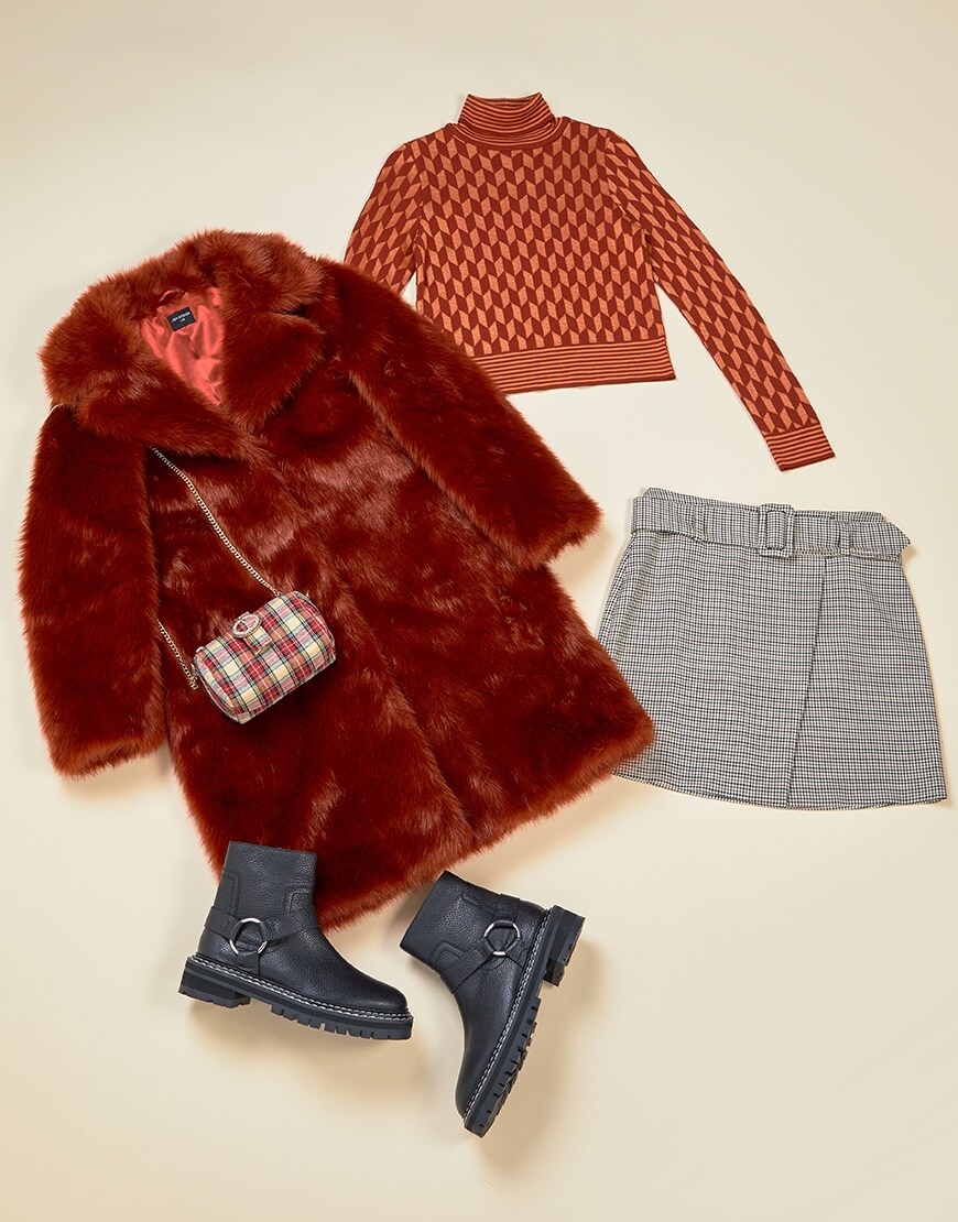 What to wear to Thanksgiving | ASOS Style Feed