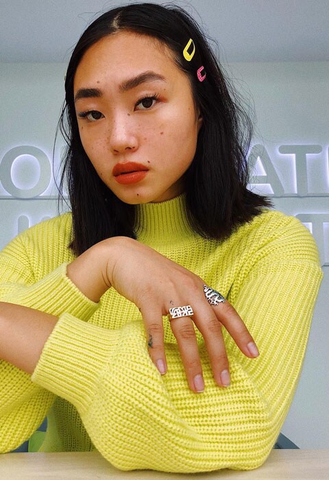 statement accessories bobby pins