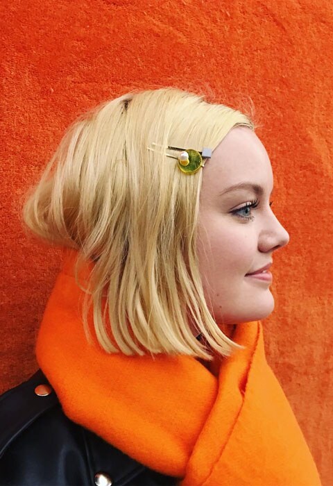 statement accessories bobby pins