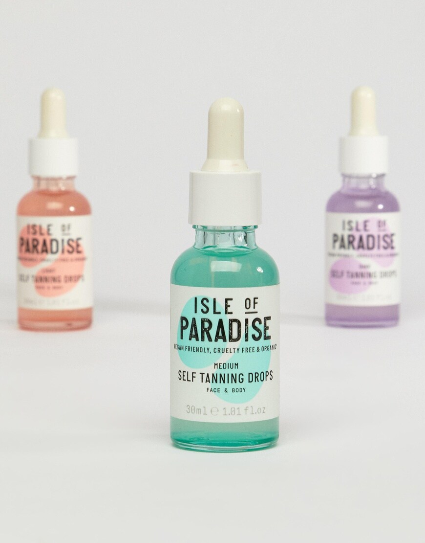 Isle of Paradise Self Tanning Drops from ASOS.com