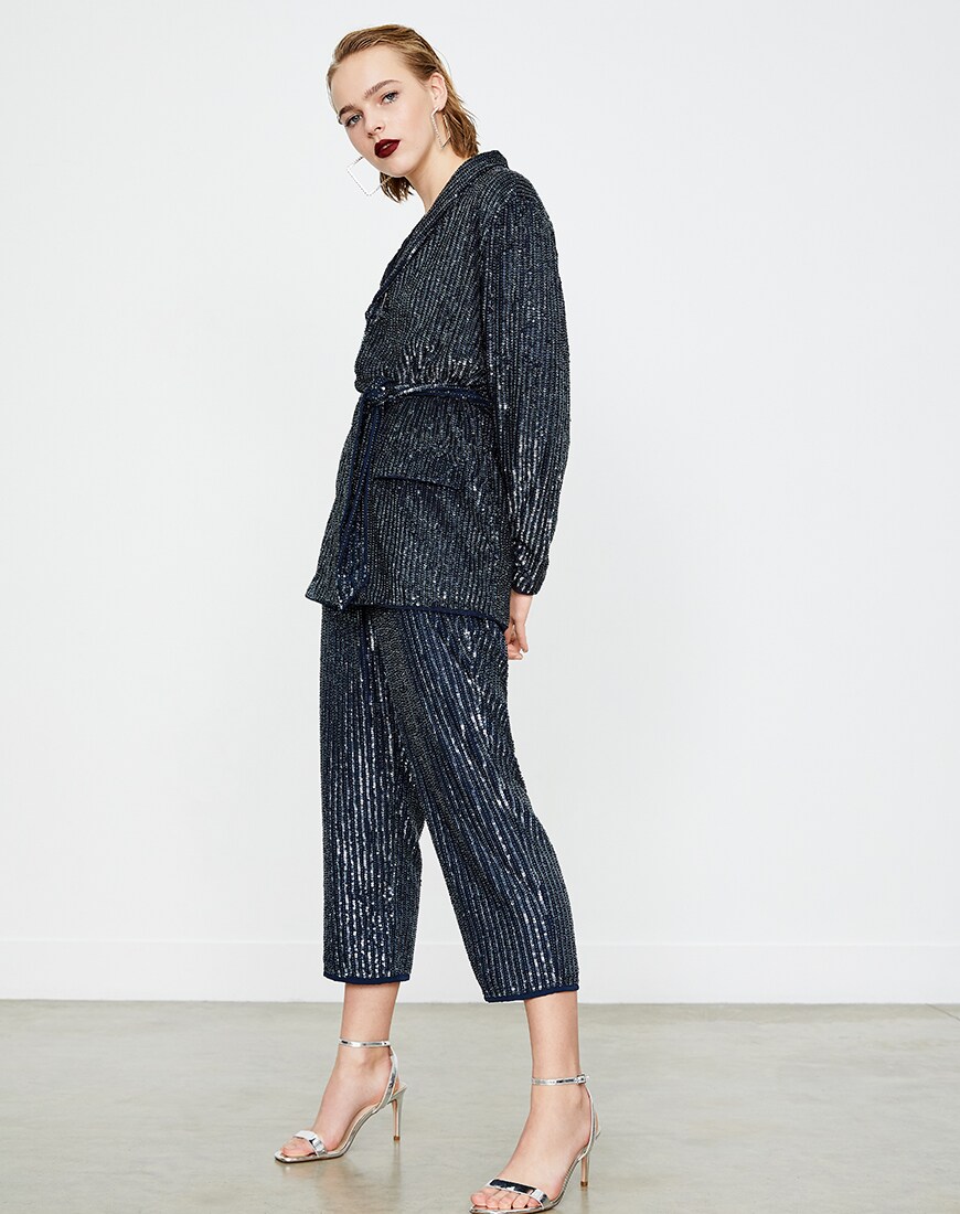 Sequin suit available at ASOS | ASOS Style Feed
