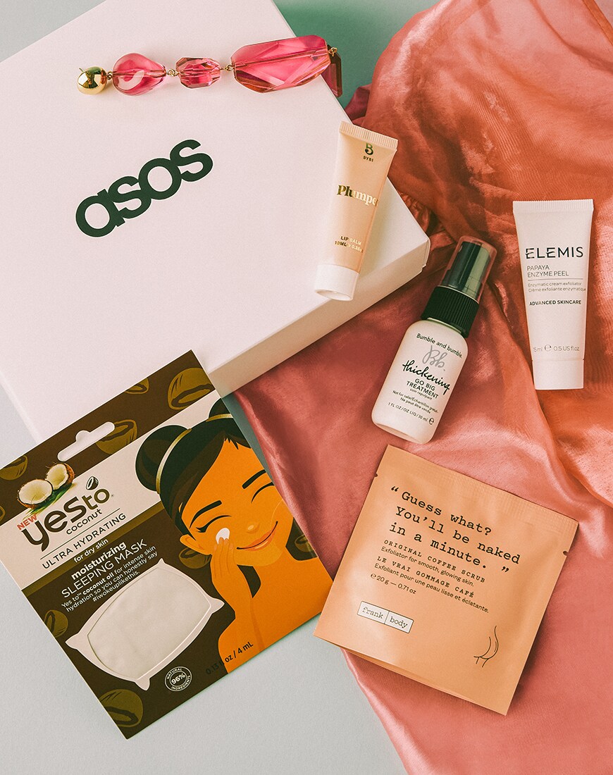 The ASOS Beauty Gifting Box on ASOS | ASOS Style Feed