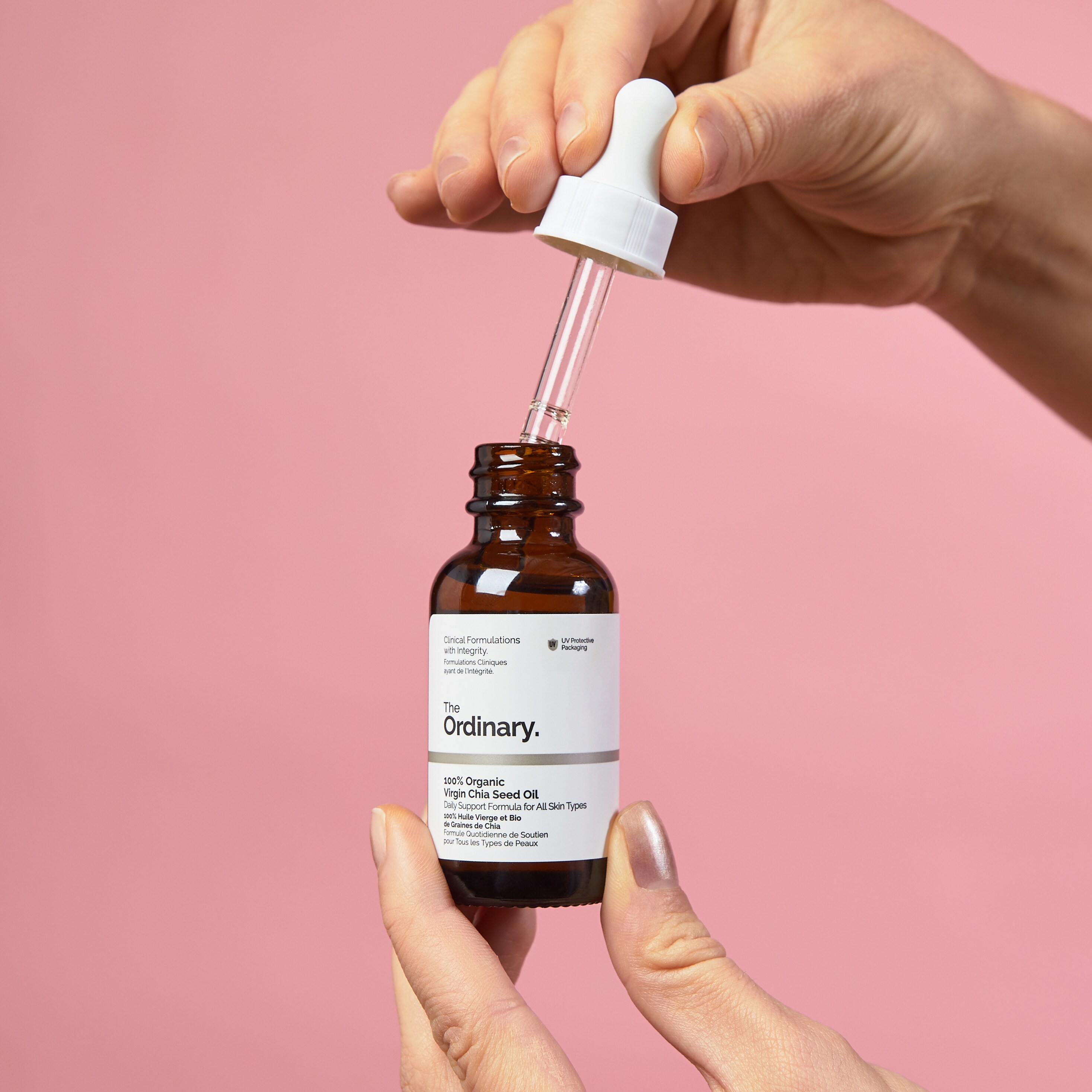 The Ordinary Virgin Chia Seed Oil | ASOS Style Feed