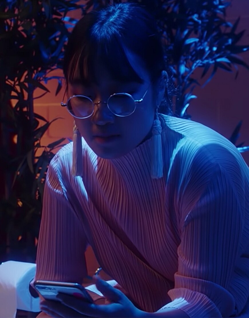 yaeji vidéo one more