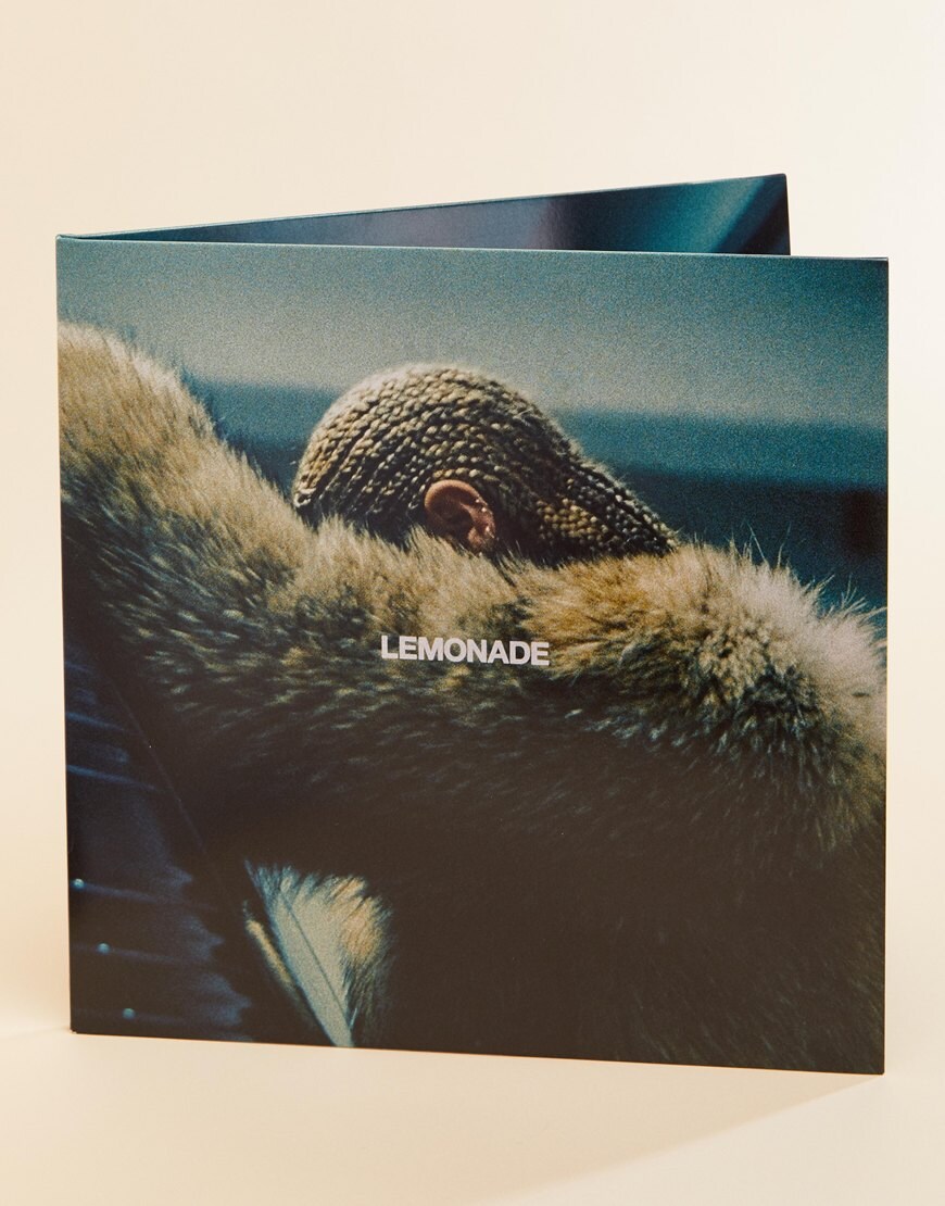 Beyonce - Lemonade - Disque vinyle
