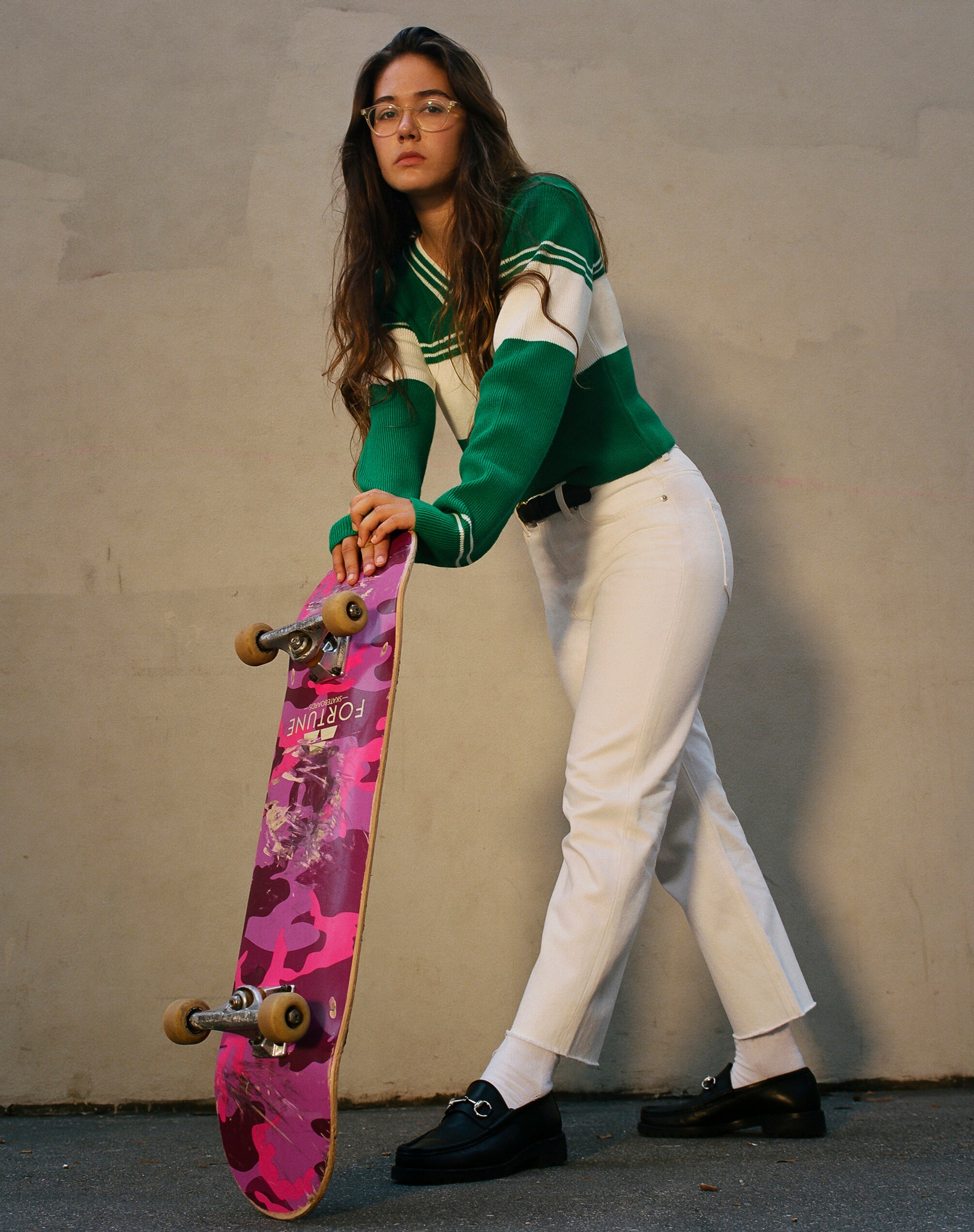 ASOS Magazine rencontre la star de Skate Kitchen, Rachelle Vinberg
