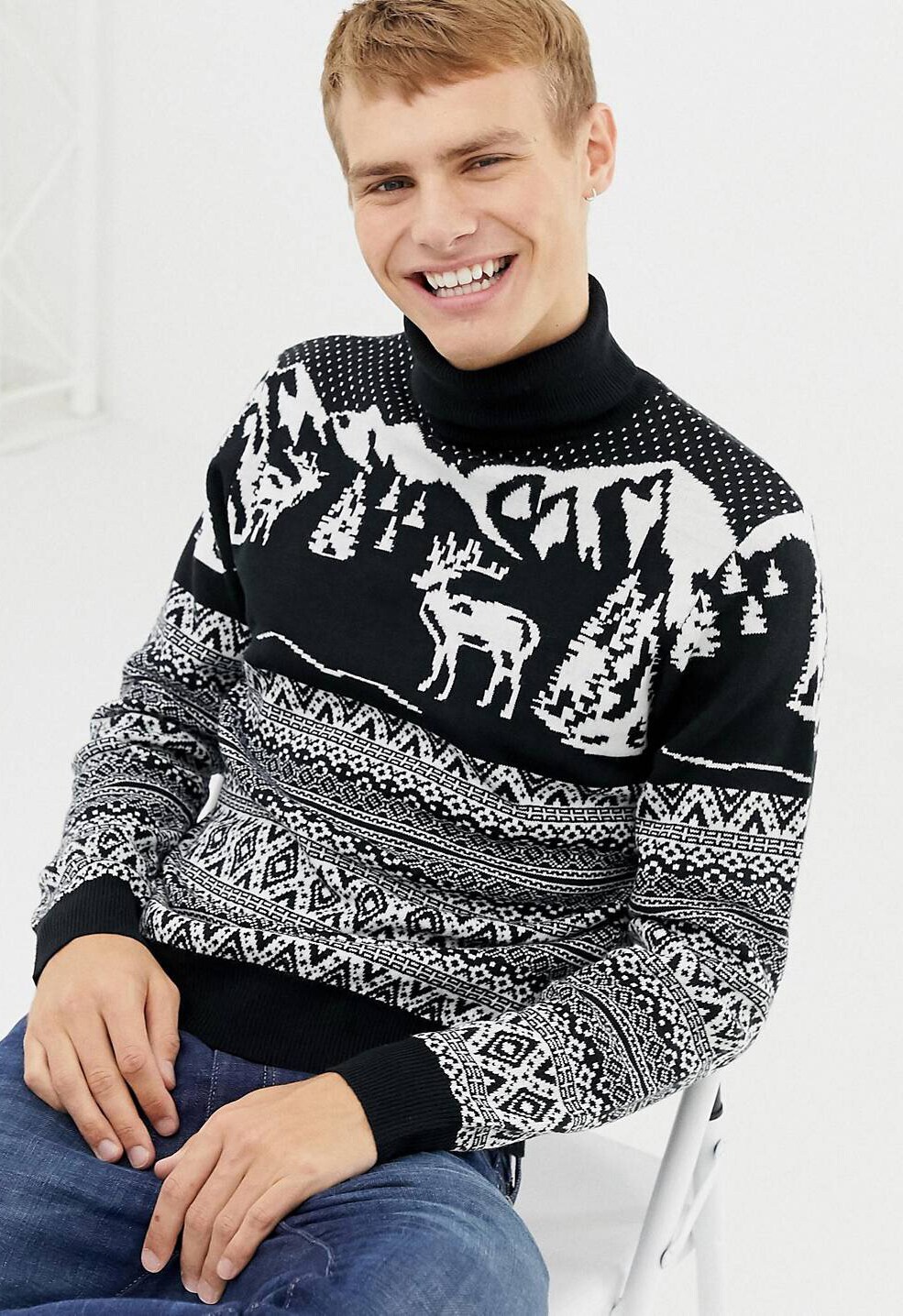 maglione di natale