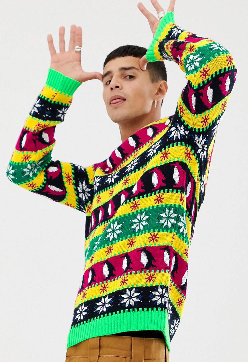 maglione di natale