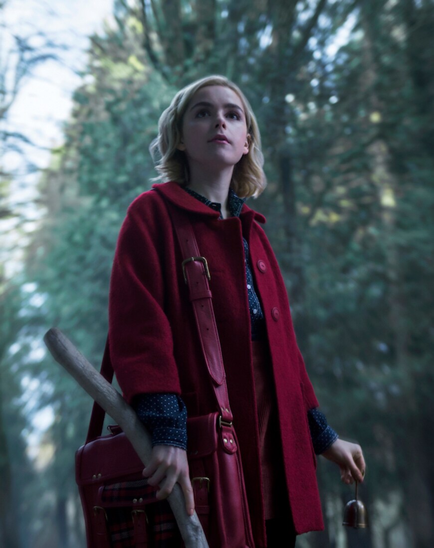 The Chilling Adventures of Sabrina Netflix | ASOS Style Feed 