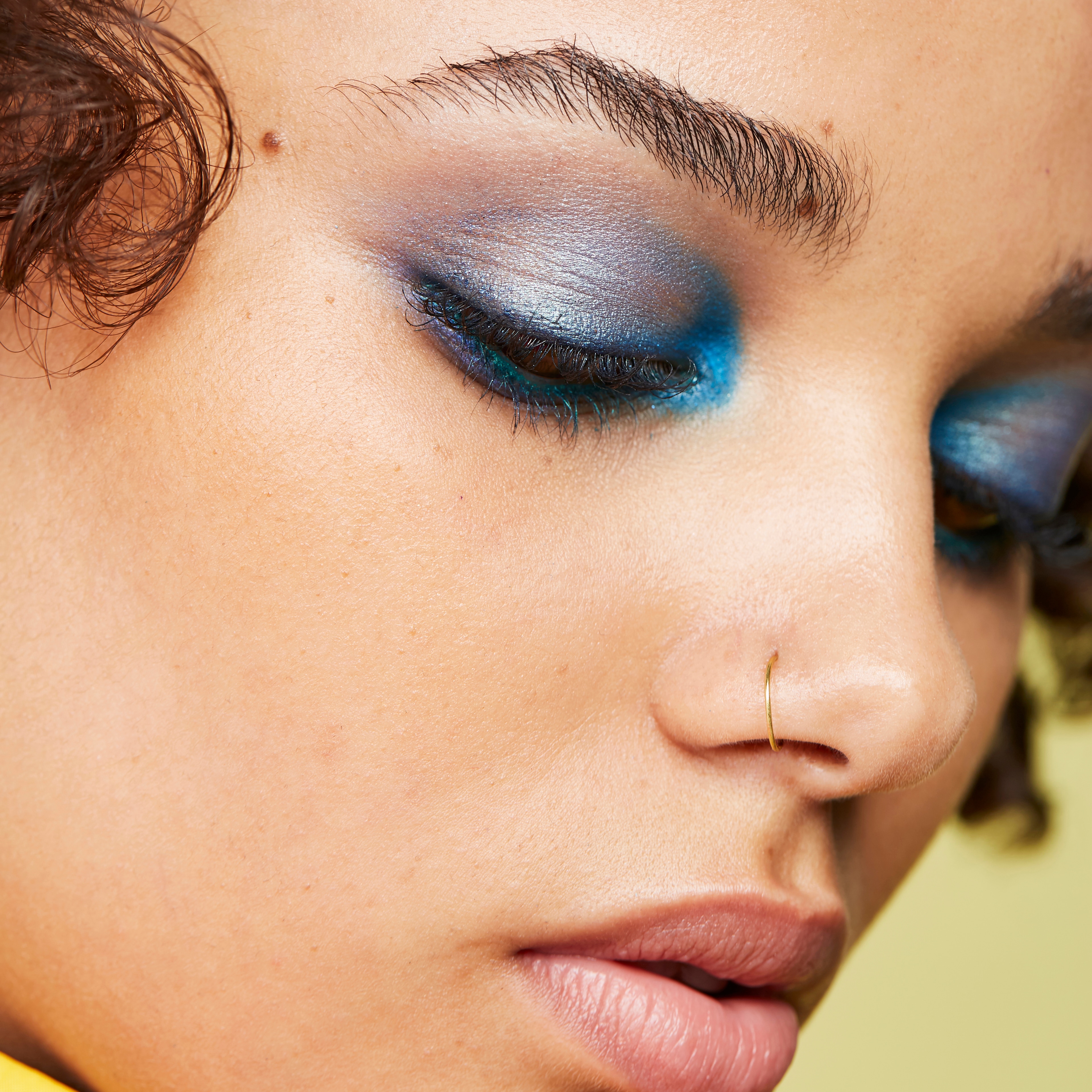 MAC Cosmetics Electric Eel Shadow on ASOS | ASOS Style Feed