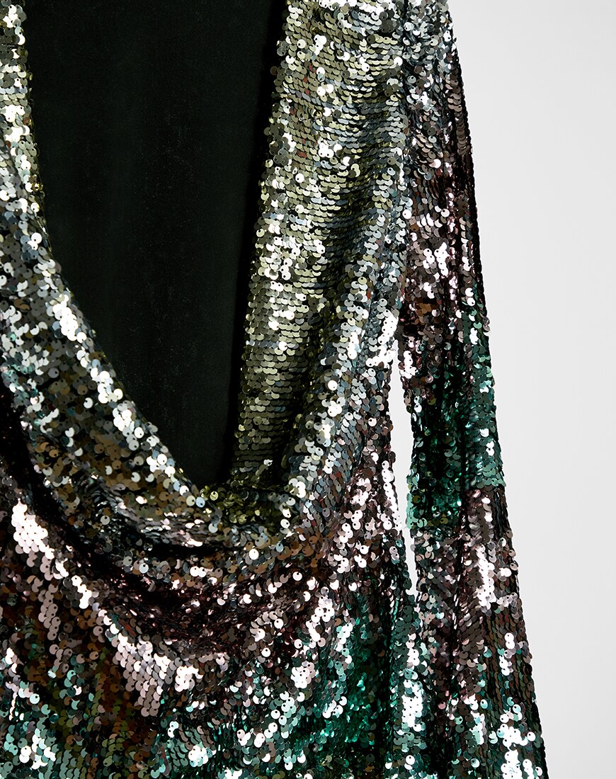 best sequin dresses 2018