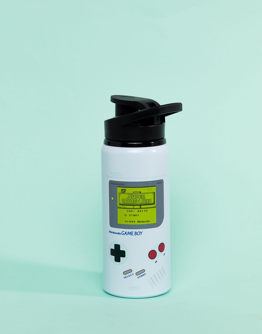 Game Boy - Gourde 600 ml
