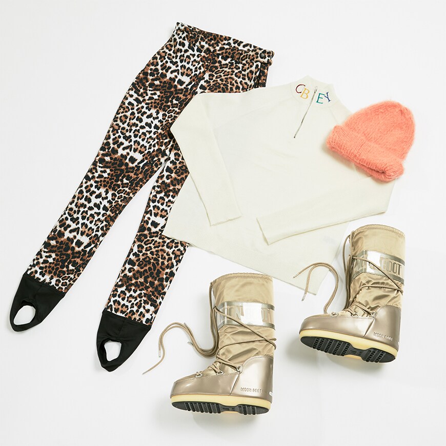 Apres ski look available at ASOS | ASOS Style Feed