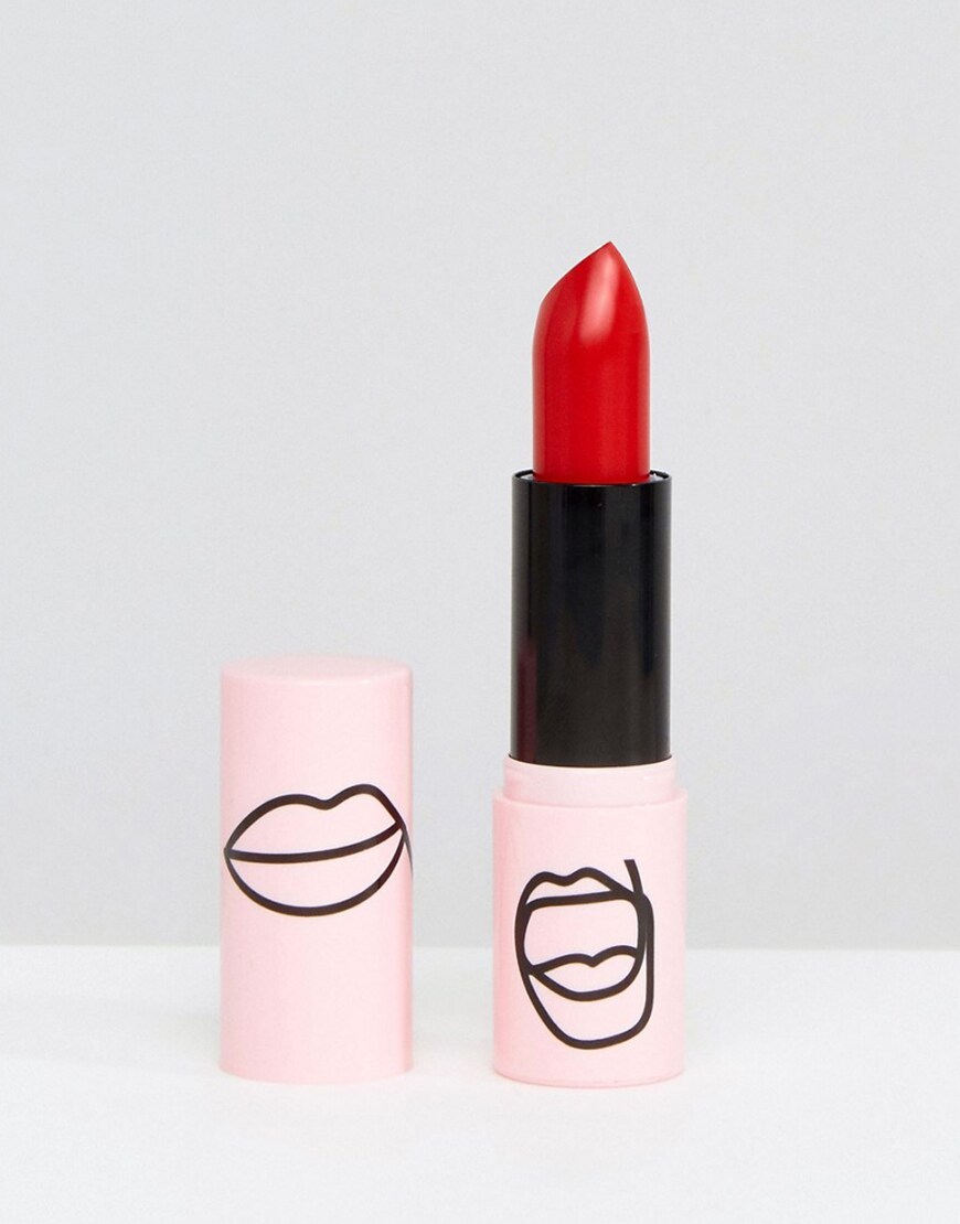 ASOS DESIGN Makeup Satin lipstick | ASOS Fashion & Beauty Feed