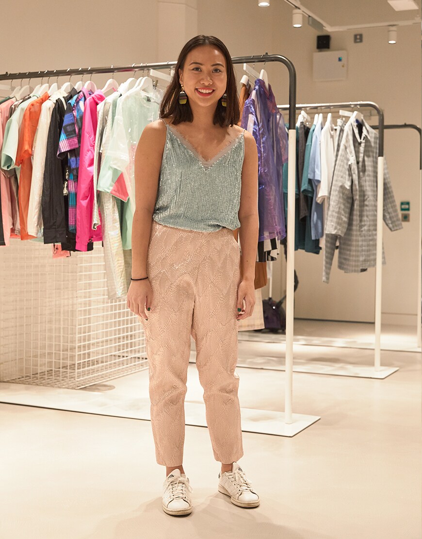 White jumpsuit available at ASOS | ASOS Style Feed