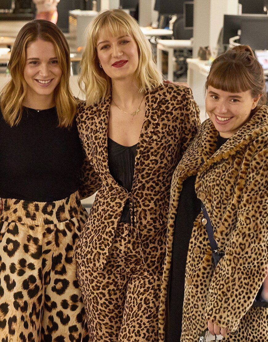 Animal print looks available at ASOS | ASOS Style Feed