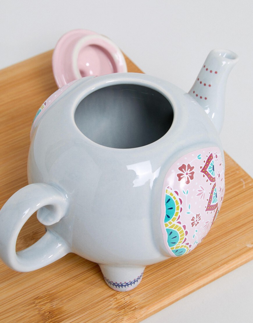 Sass & Belle exclusive elephant teapot  | ASOS Fashion & Beauty Feed