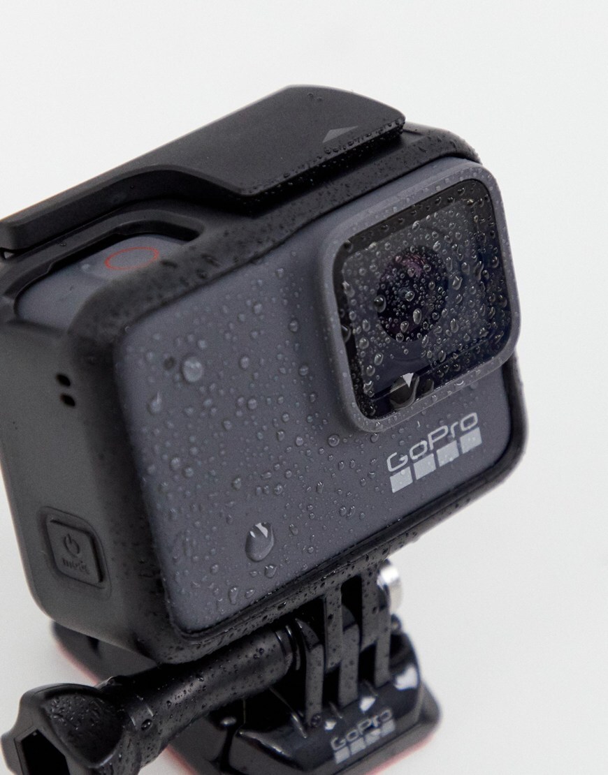 GoPro HERO7 Silver camera | ASOS Style Feed