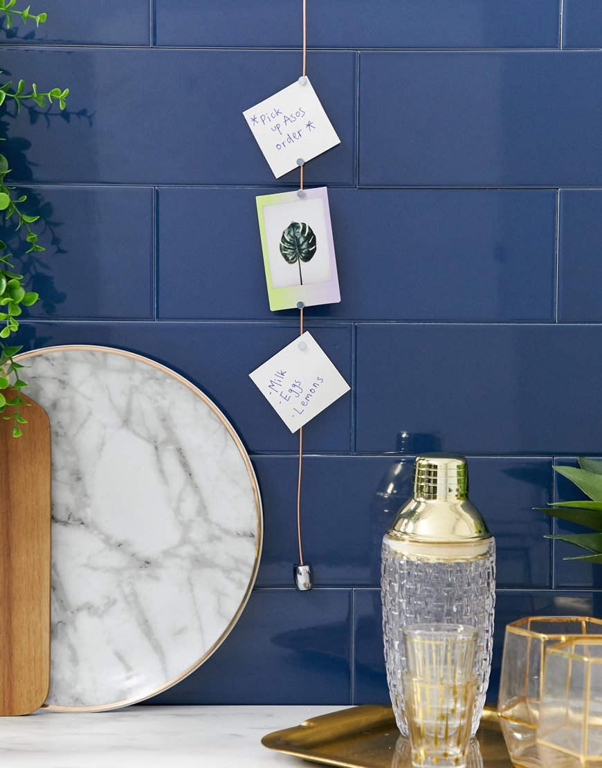 Kikkerland photo hanging wire | ASOS Style Feed