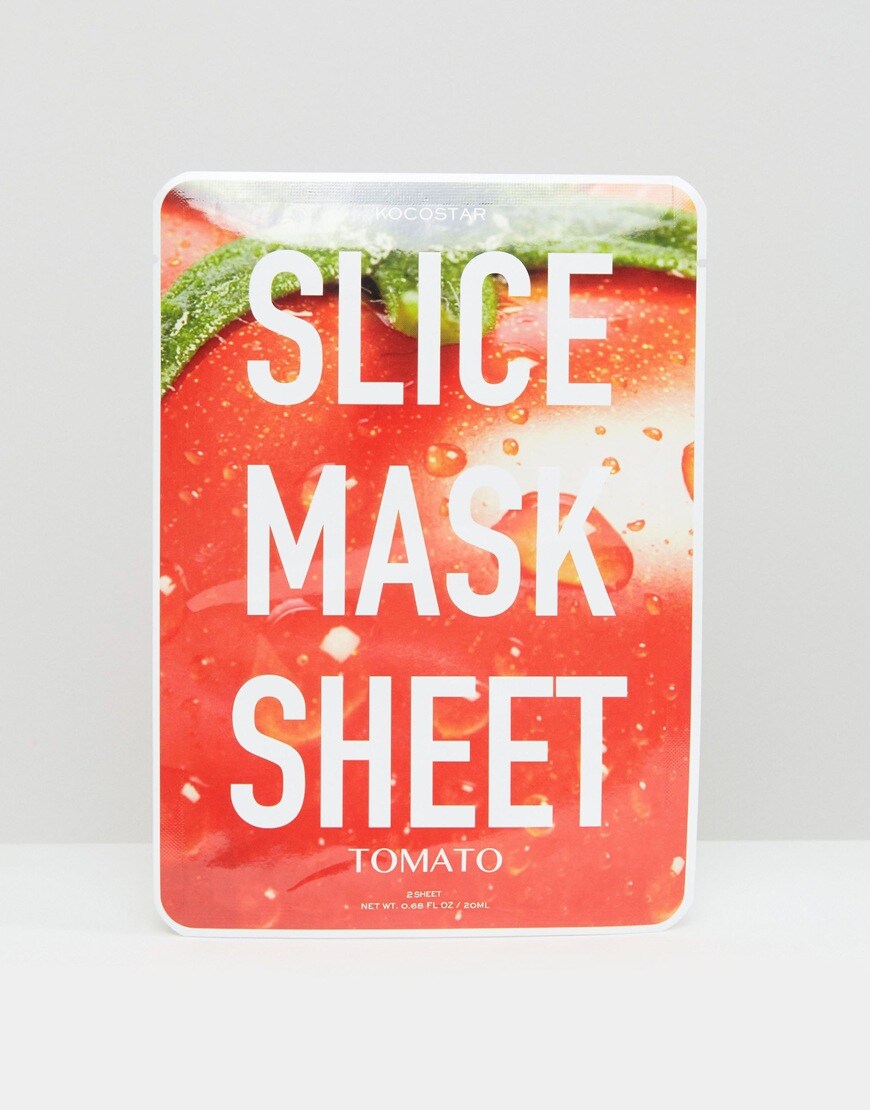 Kocostar Slice Mask Sheet, available at ASOS | ASOS Style Feed