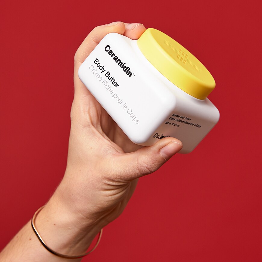 Dr.Jart + Ceramidin Body Butter | ASOS Style Feed
