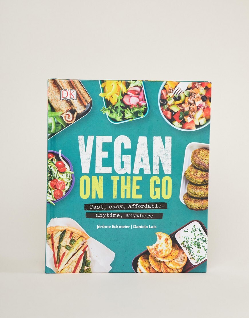 Vegan on the Go cookbook | ASOS Fashion & Beauty Feed