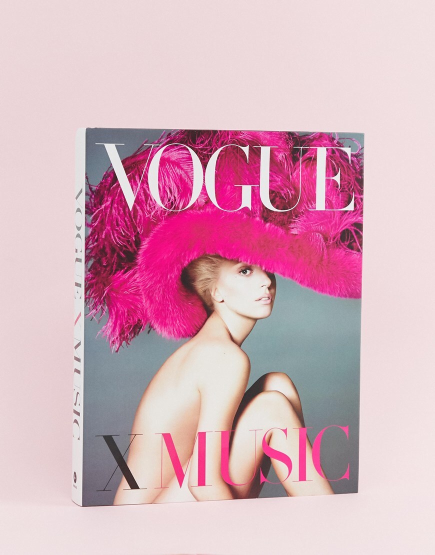 Vogue X Music | ASOS Fashion & Beauty Feed