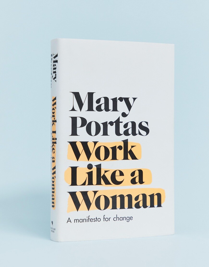 Work Like a Woman by Mary Portas | ASOS Fashion & Beauty Feed