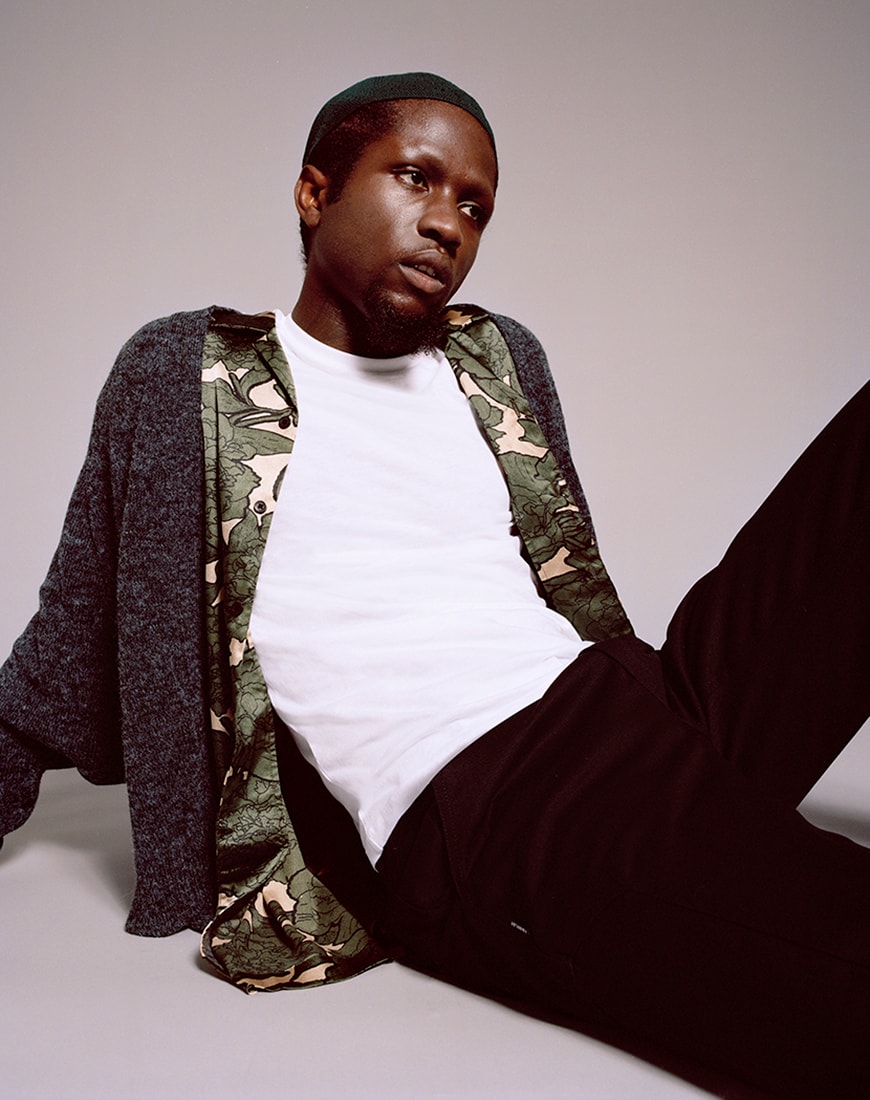 Denzel Himself interview on ASOS Magazine on ASOS | ASOS Style Feed