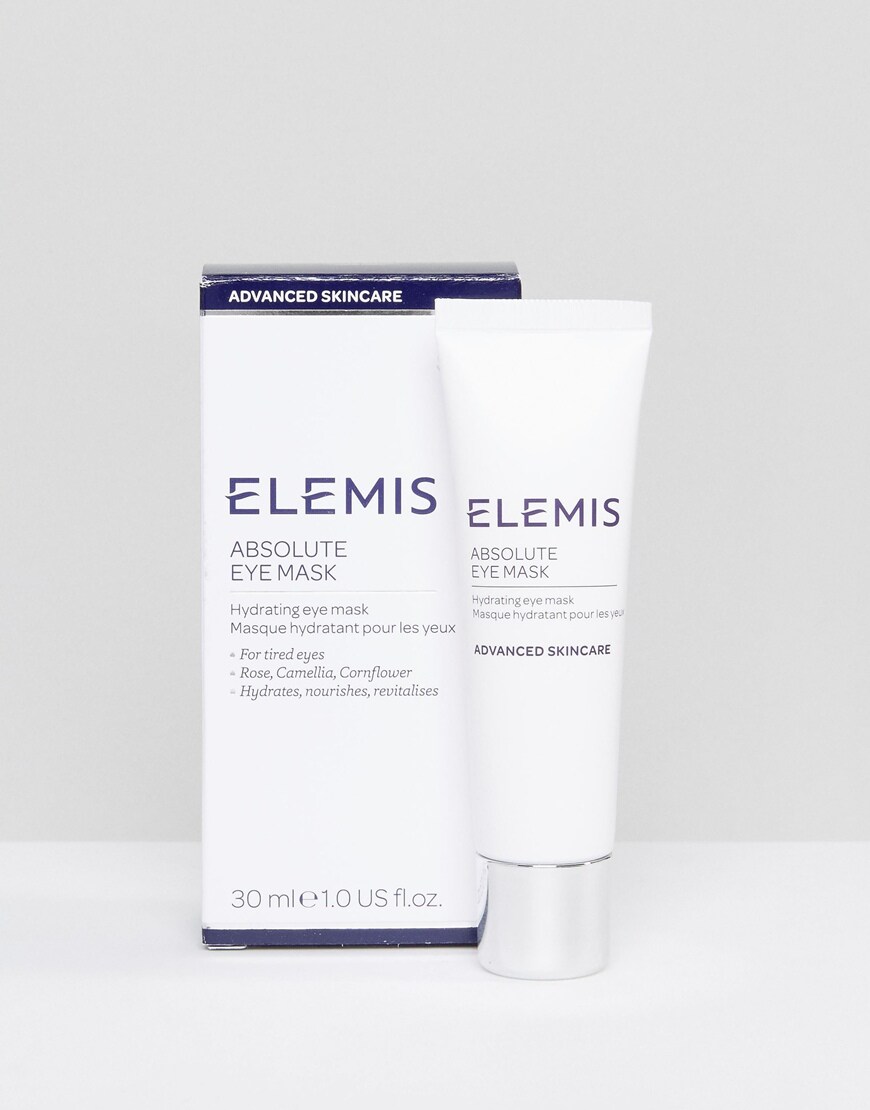 masque hydratant pour les yeux
